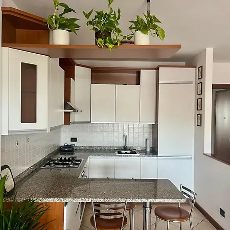 Spigola Vista Laguna דירה *