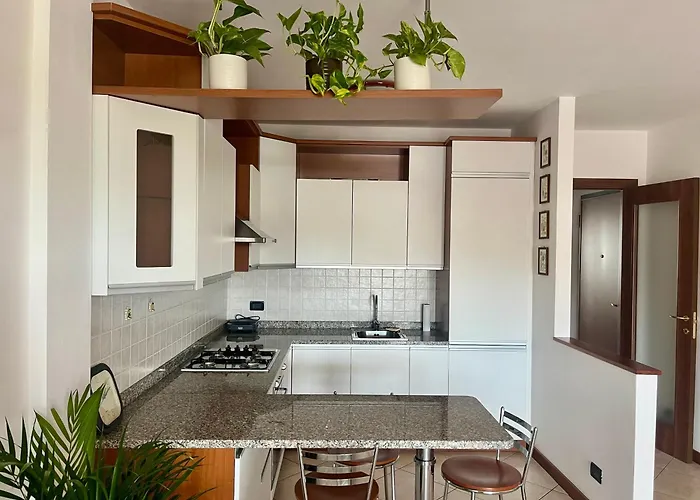 Spigola Vista Laguna Апартаменты *